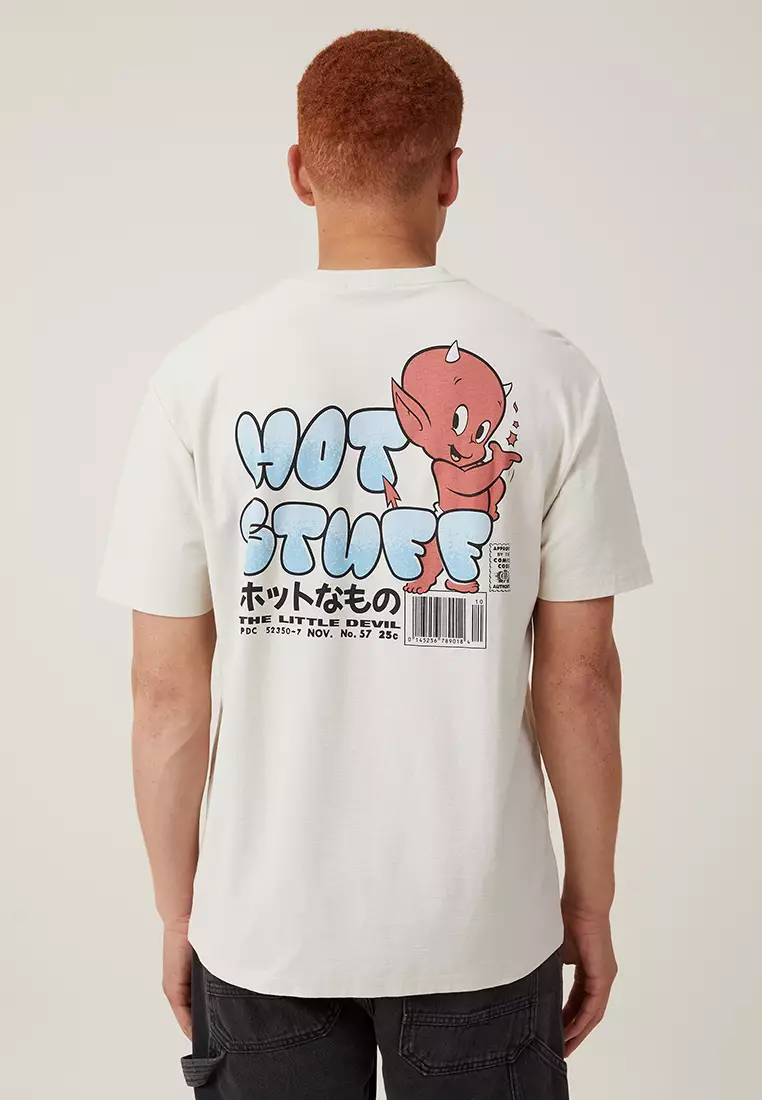 Hot stuff t cheap shirt