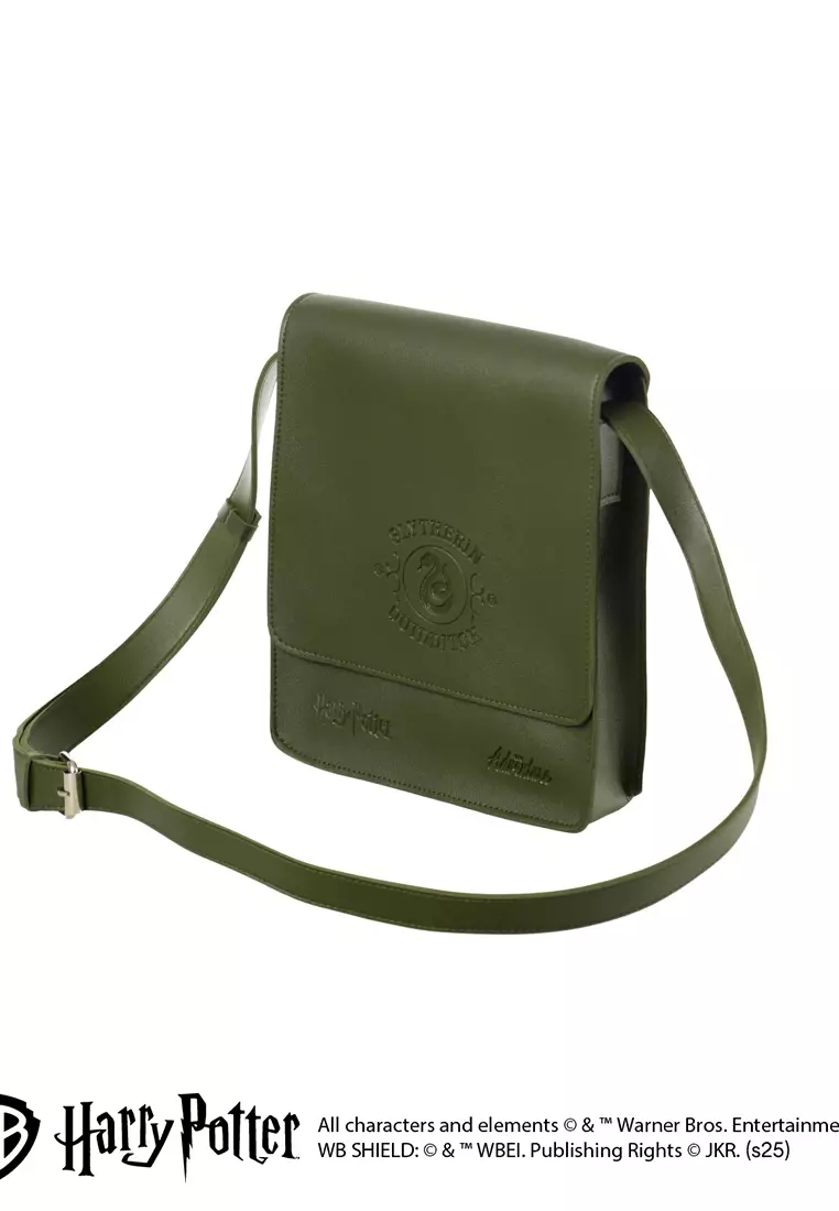 Harry Potter x Adventure Collection Sling Bag Ellie - Slytherin