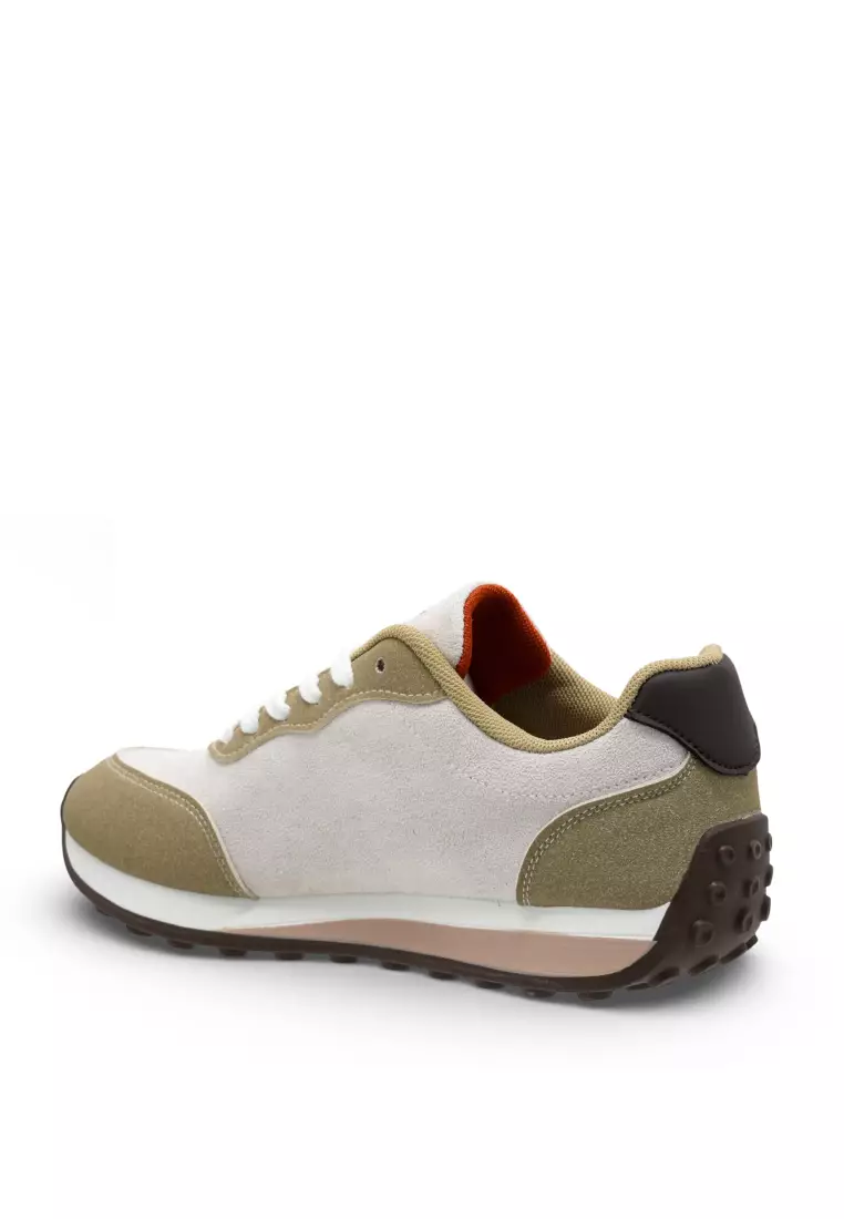 Men Comfort Active Street Sneakers - 260121119