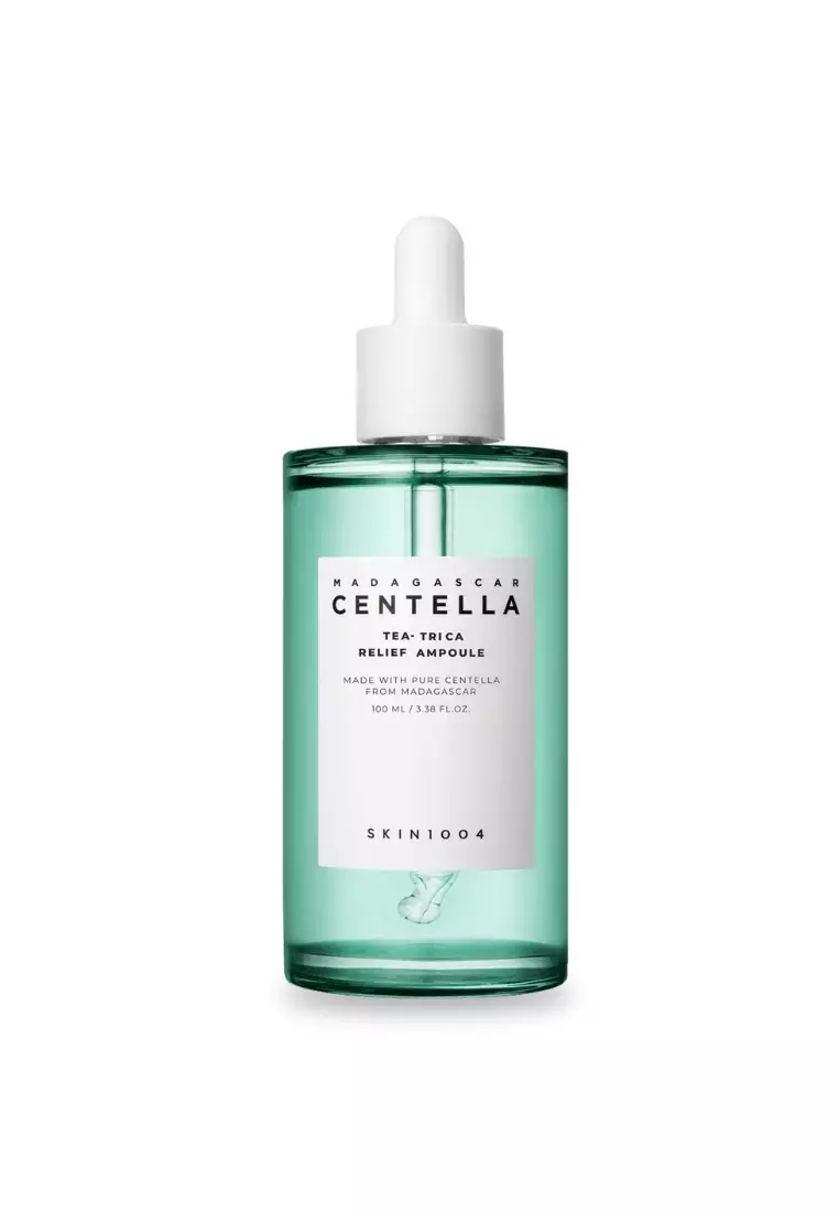 SKIN1004 Madagascar Centella Tea-Trica Relief Ampoule 100ml