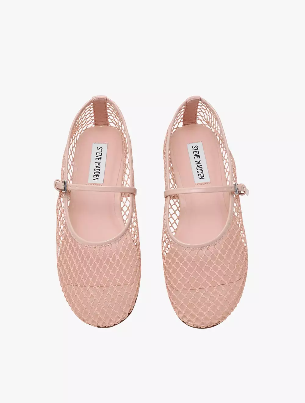 Steve Madden MAGS Women's Flats - Pale pink