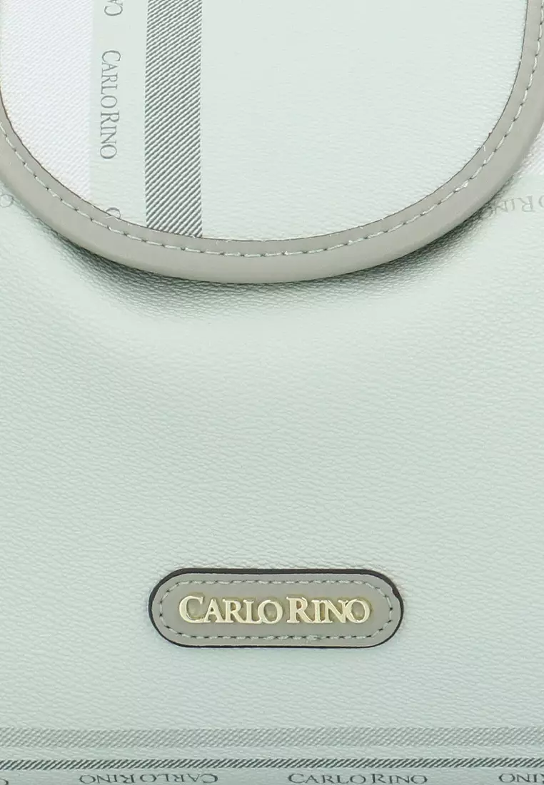 Buy Carlo Rino Matrix Series Cargo Bag S - Medium Green 2026 Online ...