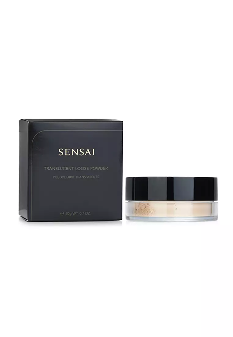Kanebo - Sensai Translucent Loose Powder 20g/0.7oz