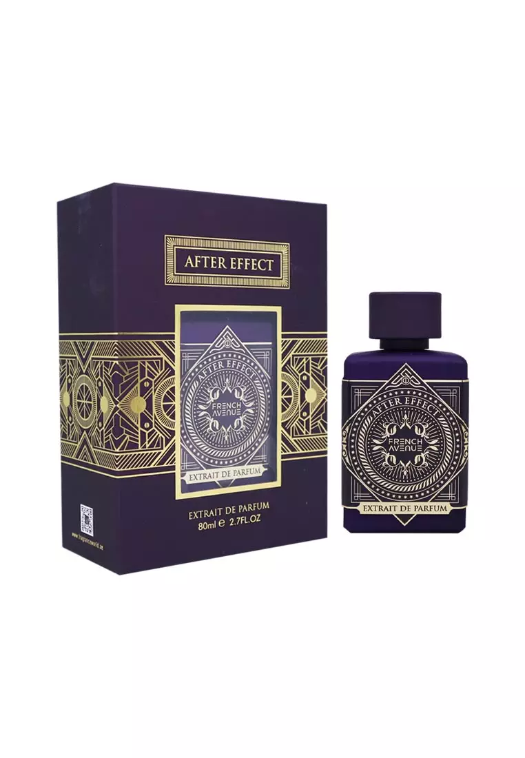 Jual French Avenue French Avenue After Effect Unisex 80 ML Original 2025 ZALORA Indonesia