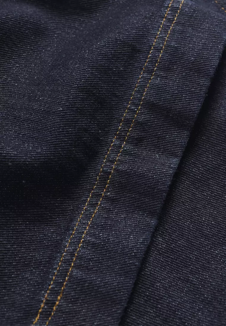 Seasalt Cornwall Blue Sennen Cove Jean