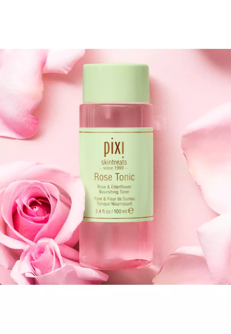Rose Tonic 100ml - Nourishing Facial Toner