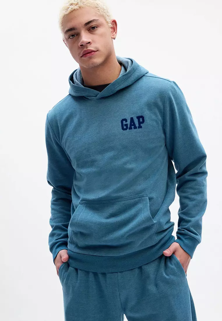 Buy GAP Vintage Soft Gap Logo Hoodie 2024 Online | ZALORA Philippines