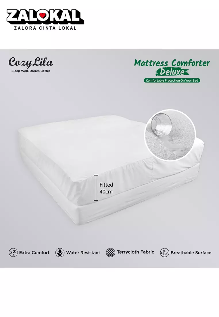 Cozylila - Mattress Comforter Deluxe