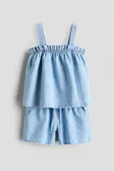 Denim Blue Light