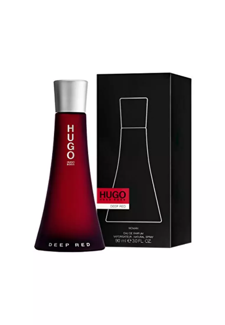Hugo Boss Hugo Boss Deep Red Women EDP 90mL 2023 Buy Hugo Boss Online ZALORA Hong Kong