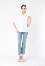 白色