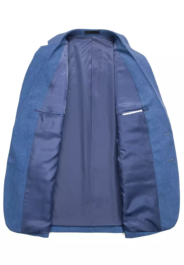 Non Iron Slim Suit Jacket LB5523