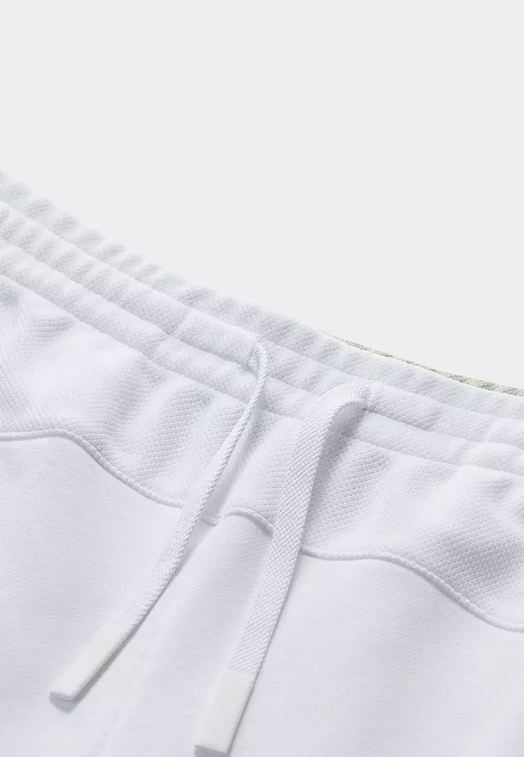 FUSION INLINE URBAN TECH TECH-SPHERE URBANITY Women Knit Pants (White)