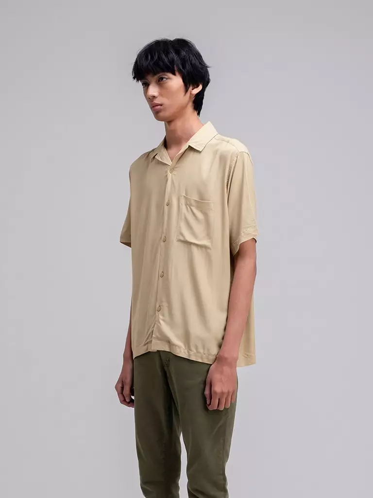 Greenlight Basic Hawaiian Shirt 190323