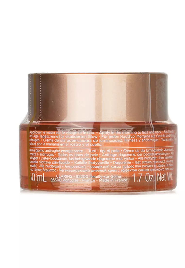 Buy Clarins CLARINS - Extra-Firming Energy Radiance-Boosting