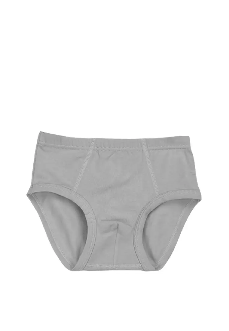 Move Three-Pack Briefs For Boys