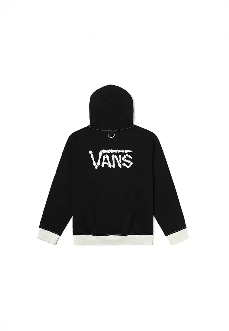 国内配送 VANS x Mark SBTG SKELETON GFX HOODIE BLACK Buy VANS Mens Skeleton Gfx Hoodie 2025 Online | ZALORA