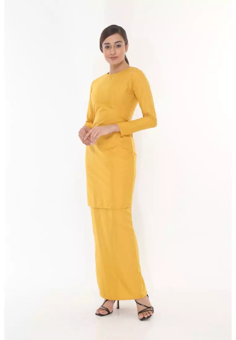 Baju Kurung Moden Qasandra