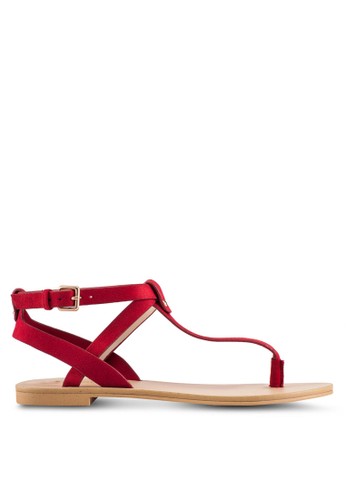 Jual iZALORAi T Strap Microfiber iSandalsi Original iZALORAi 