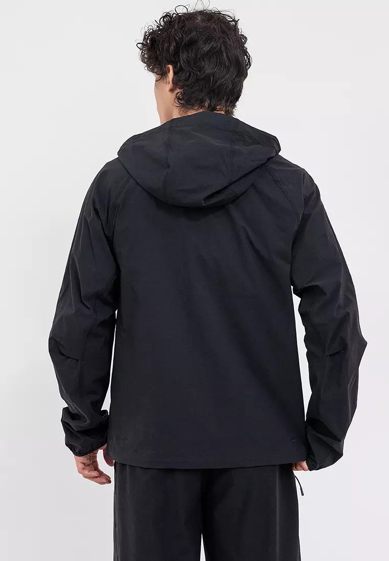 Tech Dri-FIT Full-Zip Windrunner Jacket