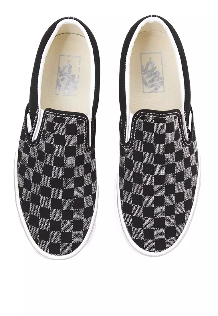 Classic Slip-On Platform