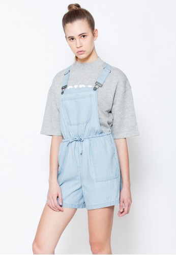 Dungarees I-DGDKEY117D027
