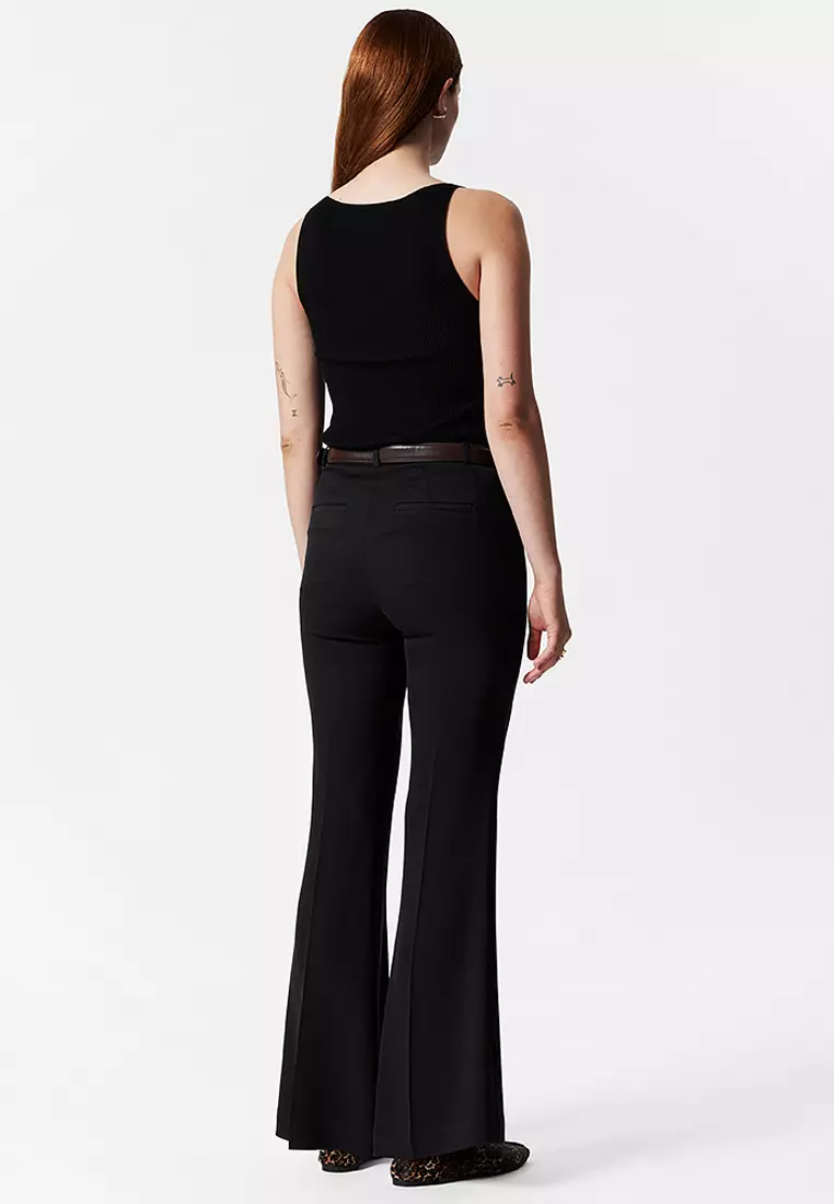 Flared Trousers