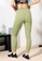Nike green Women's Dri-FIT One Mid-Rise Leggings 1EA83AA217F787GS_5