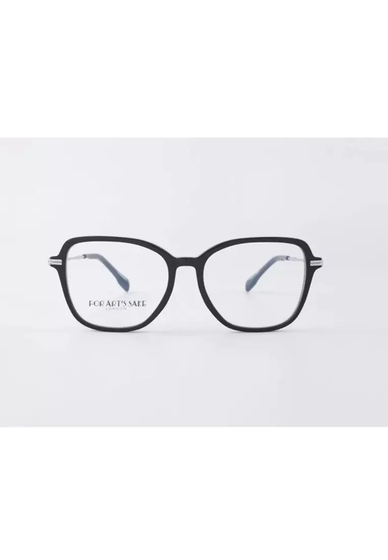 Sonnet (OP711-Black) Luxury Anti-Radiation/Computer Eyeglasses from London for Women