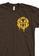 MRL Prints brown Pocket One Piece Trafalgar T-Shirt EBCBCAACA5B673GS_2