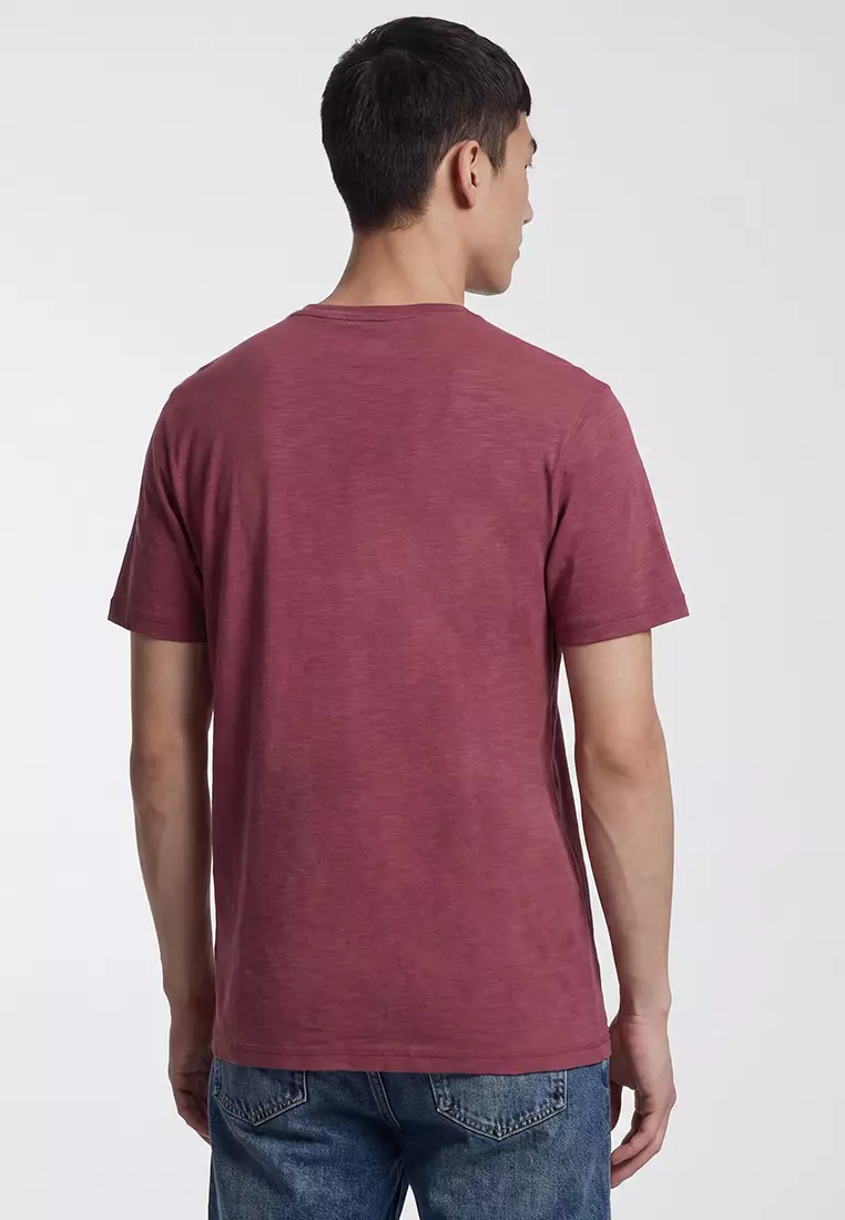 Logo Cotton Jersey T-Shirt - BOSS Orange