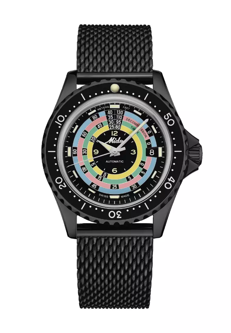 Mido Mido Ocean Star Decompression Timer 1961 Limited Edition