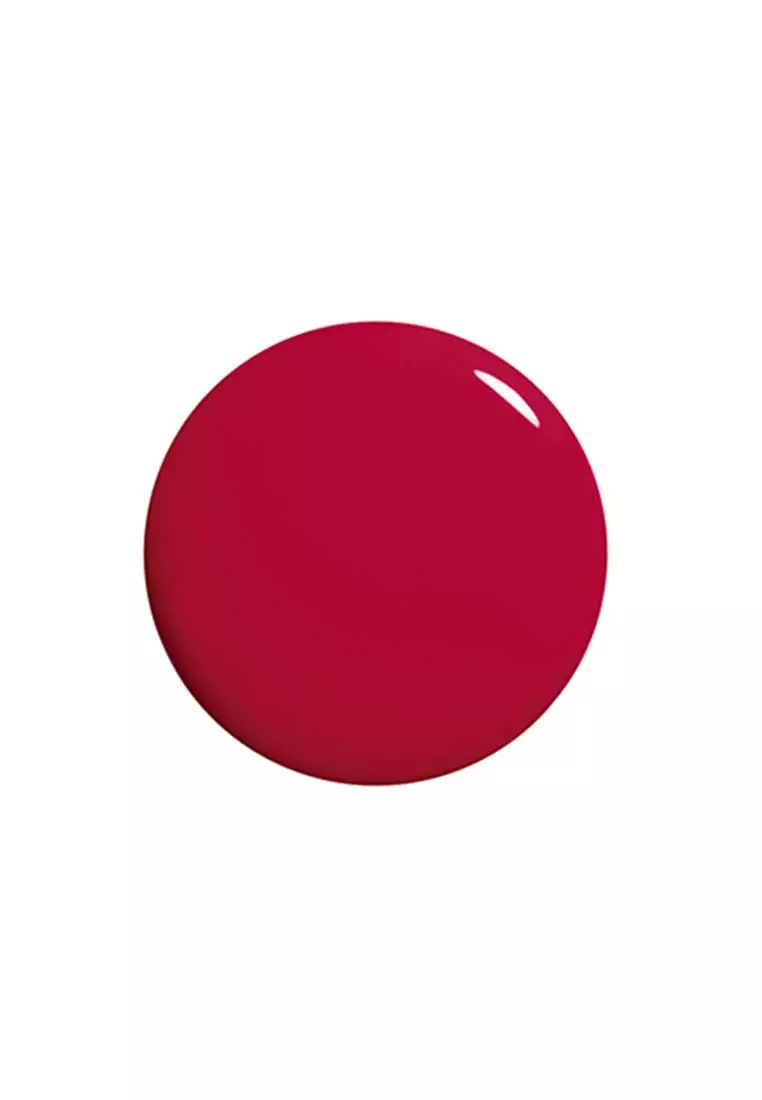 Nail Lacquer Color Haute Red 18ml
