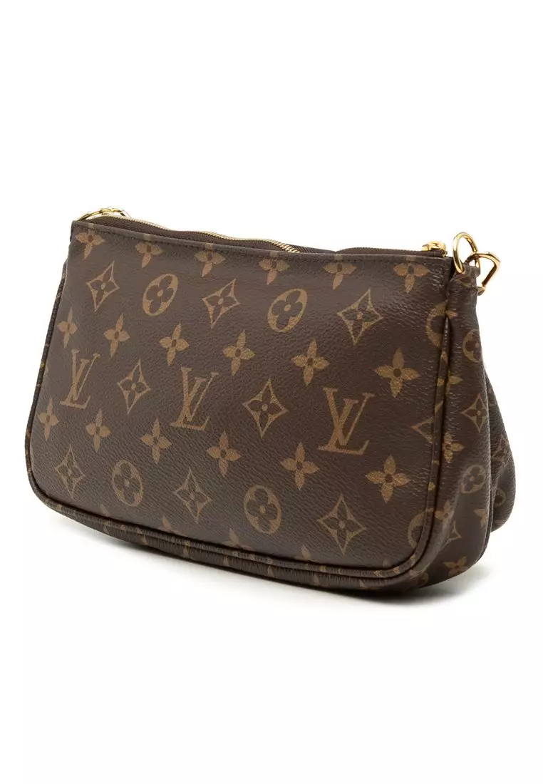 Pre-Loved Louis Vuitton Monogram Multi Pochette Accessoires