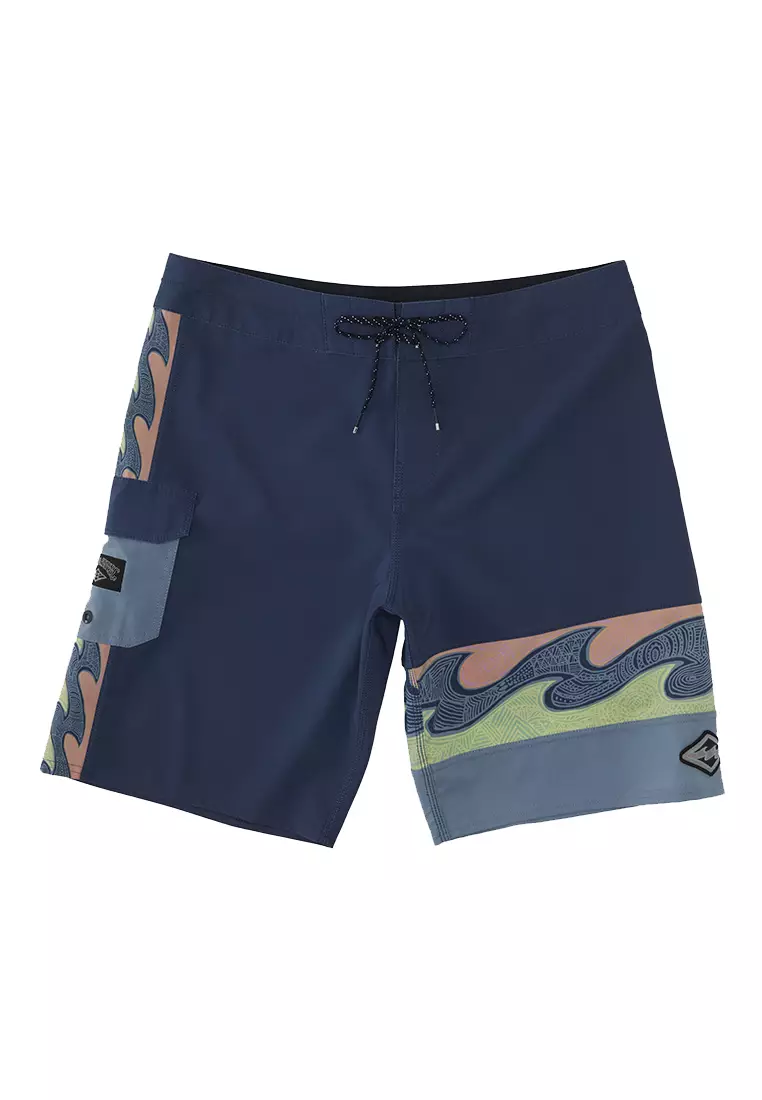 Buy Billabong Burleigh Pro Performance 19