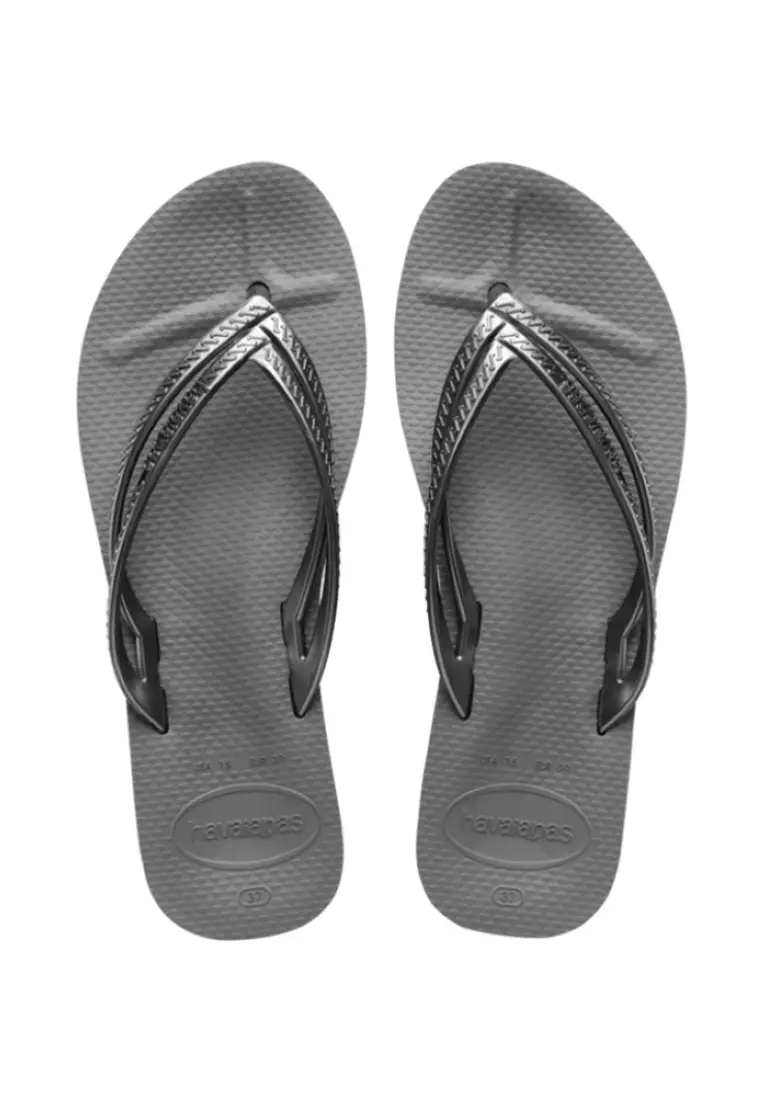 Havaianas wedge sales flip flops sale