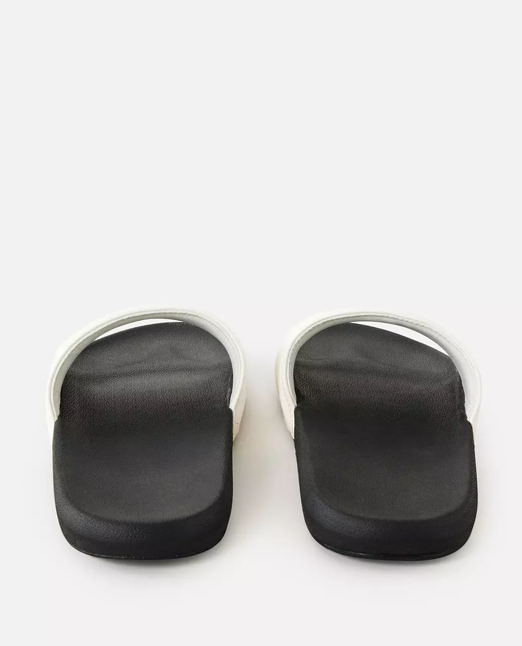 Rip Curl Men Classic Bloom Slide - Off White/Black