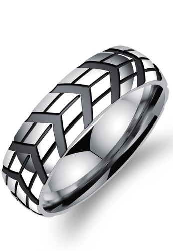 Buy Trendyshop Men S Fashion Ring Online On Zalora Singapore