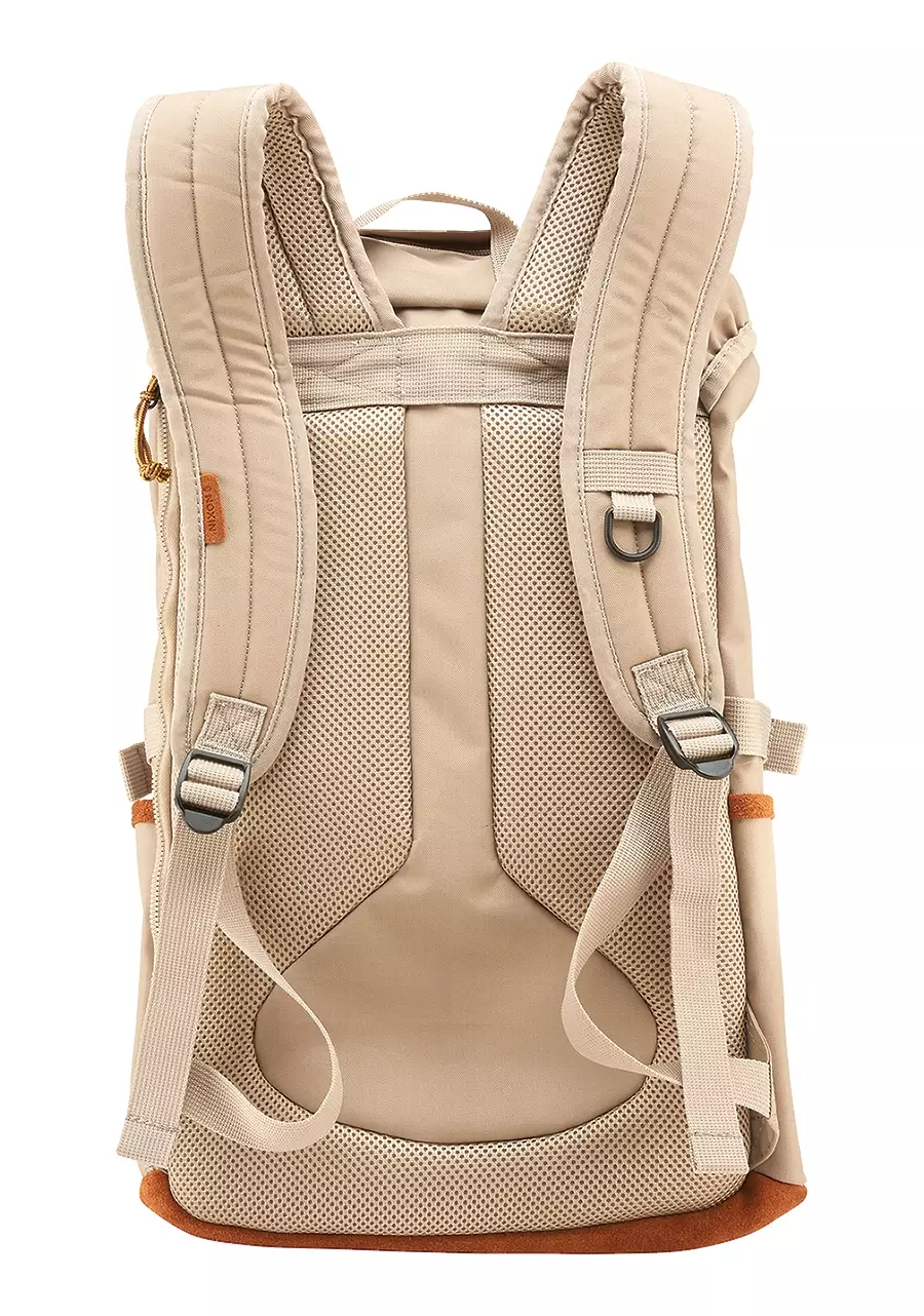 NIXON BAG TRAIL BACKPACK KHAKI C2396403