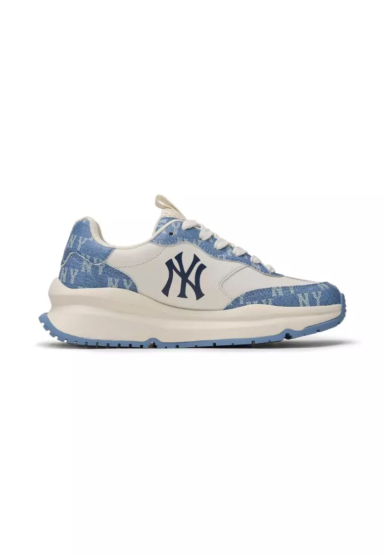 MLB Yankees スニーカー MLB CHUNKY RUNNER DENIM MONOGRAM NEW YORK YANKEES 2025 | Buy