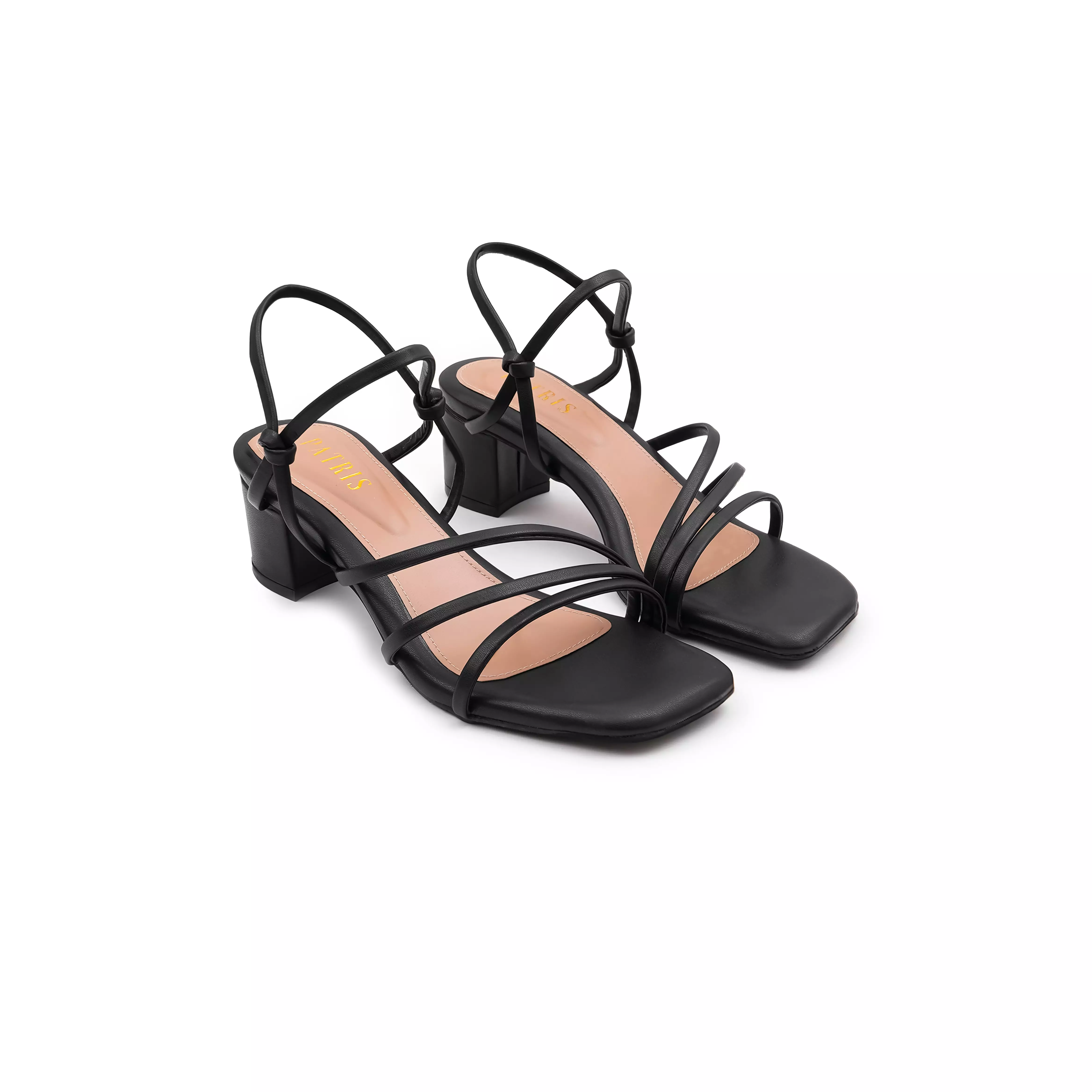 PATRIS Evelyn Sandal Wanita Heels / Hak 5 Cm
