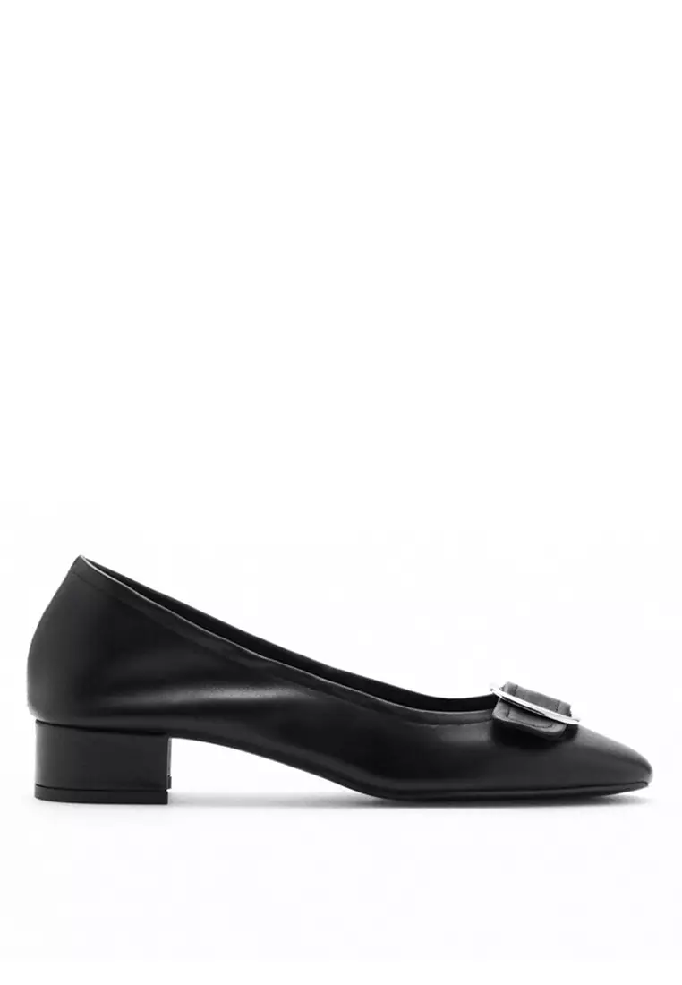 Discount on Mango  shoes - SKU: Buckle Sandals