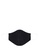 ZALORA black Reusable Cotton Face Mask FF02FESC71D373GS_1