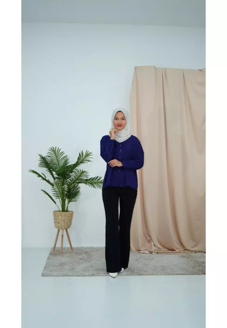 Titi Top Blouse by MILLA