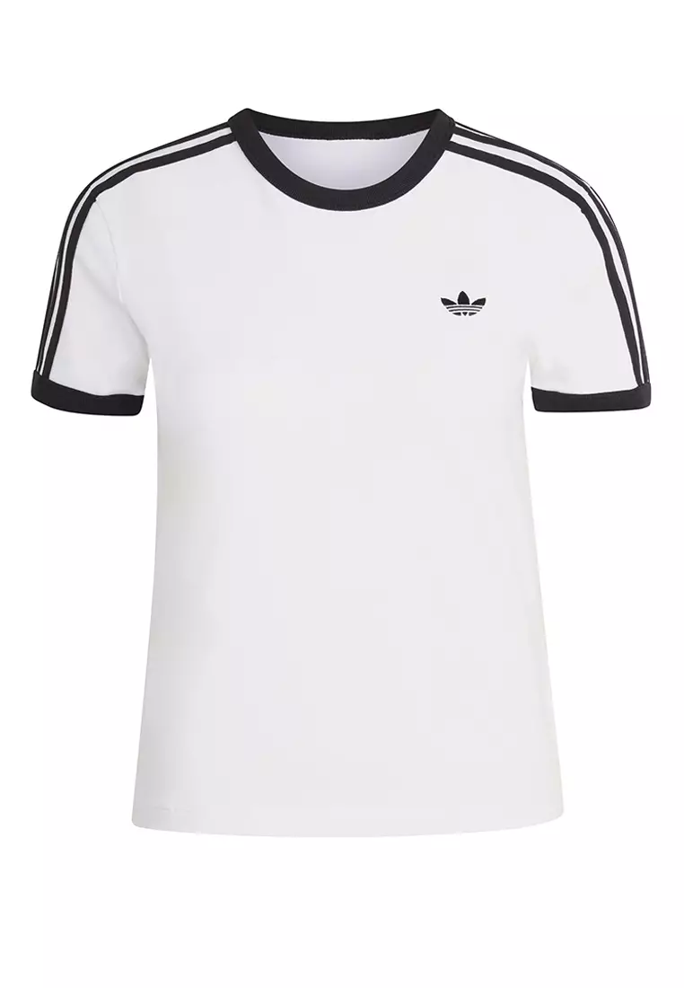 3 Stripes Slim T-Shirt