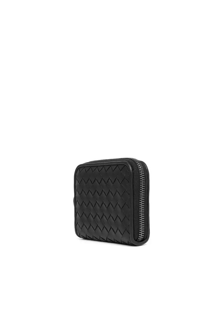 Buy Bottega Veneta Bottega Veneta Lambskin Leather Coin Purse in