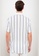 LC WAIKIKI white Regular Fit Striped Viscose Men's Shirt A6197AA3008C75GS_2