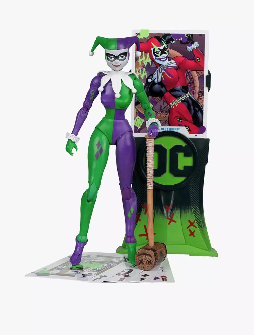 Jual McFARLANE TOYS Mcfarlane Dc Multiverse 7In Harley Quinn