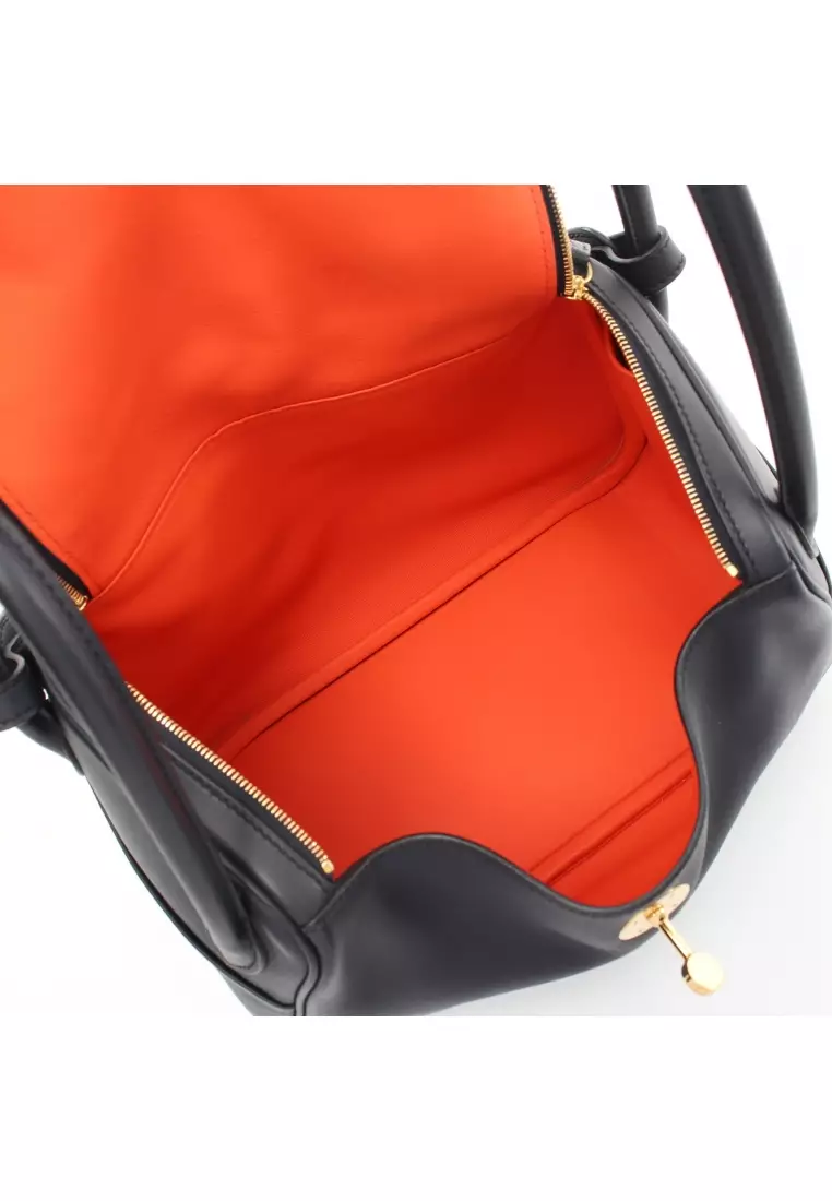 Hermès Pre-Owned Lindy Shoulder Bag - Farfetch
