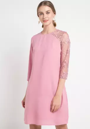 Jual Lace Dress | ZALORA Indonesia